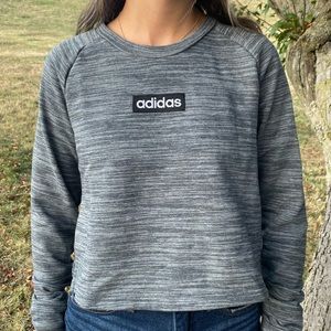 Adidas sweatshirt (new with tags)